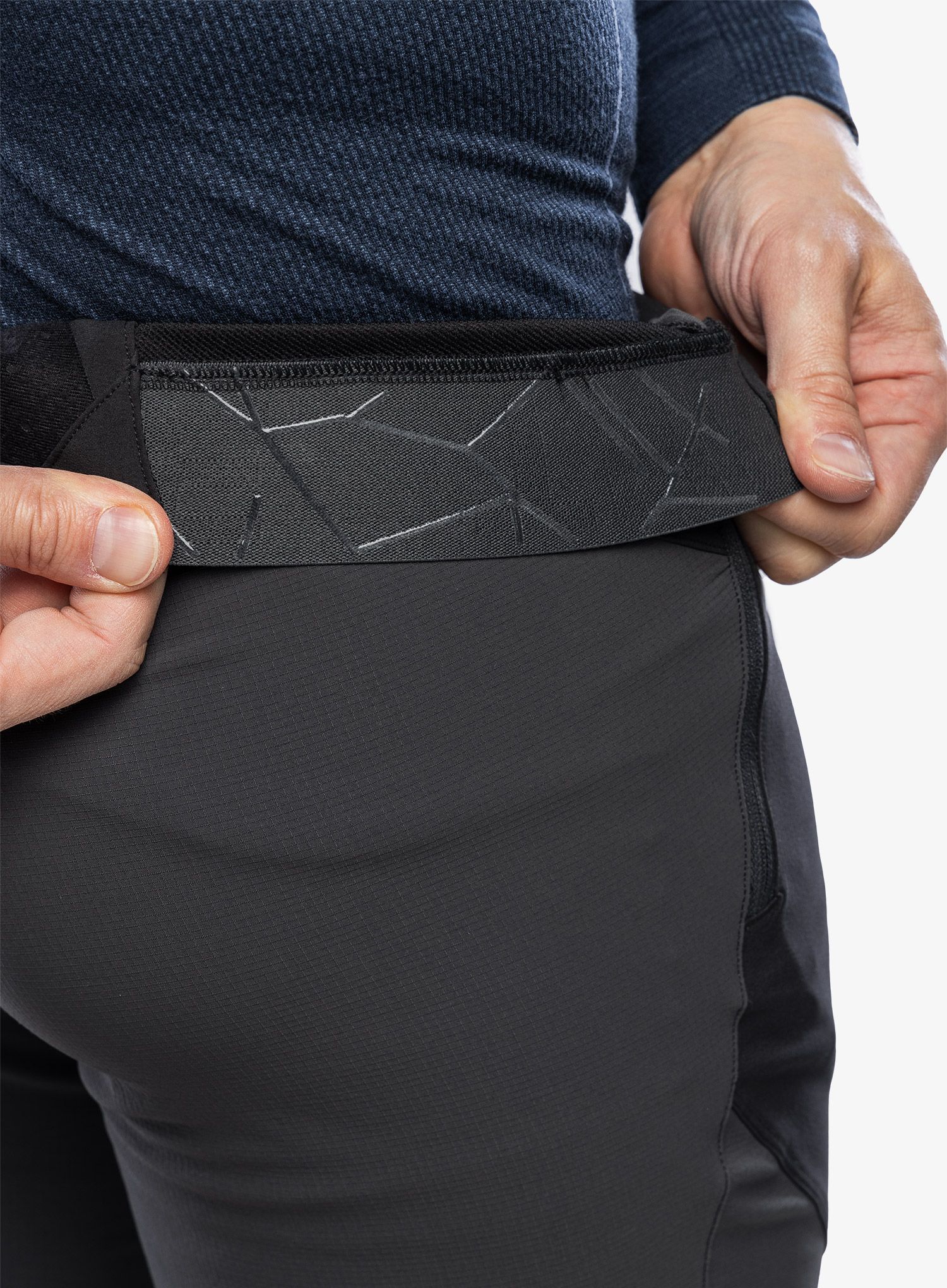 Панталони за ски туринг The North Face Dawn Turn Pant - black/grey