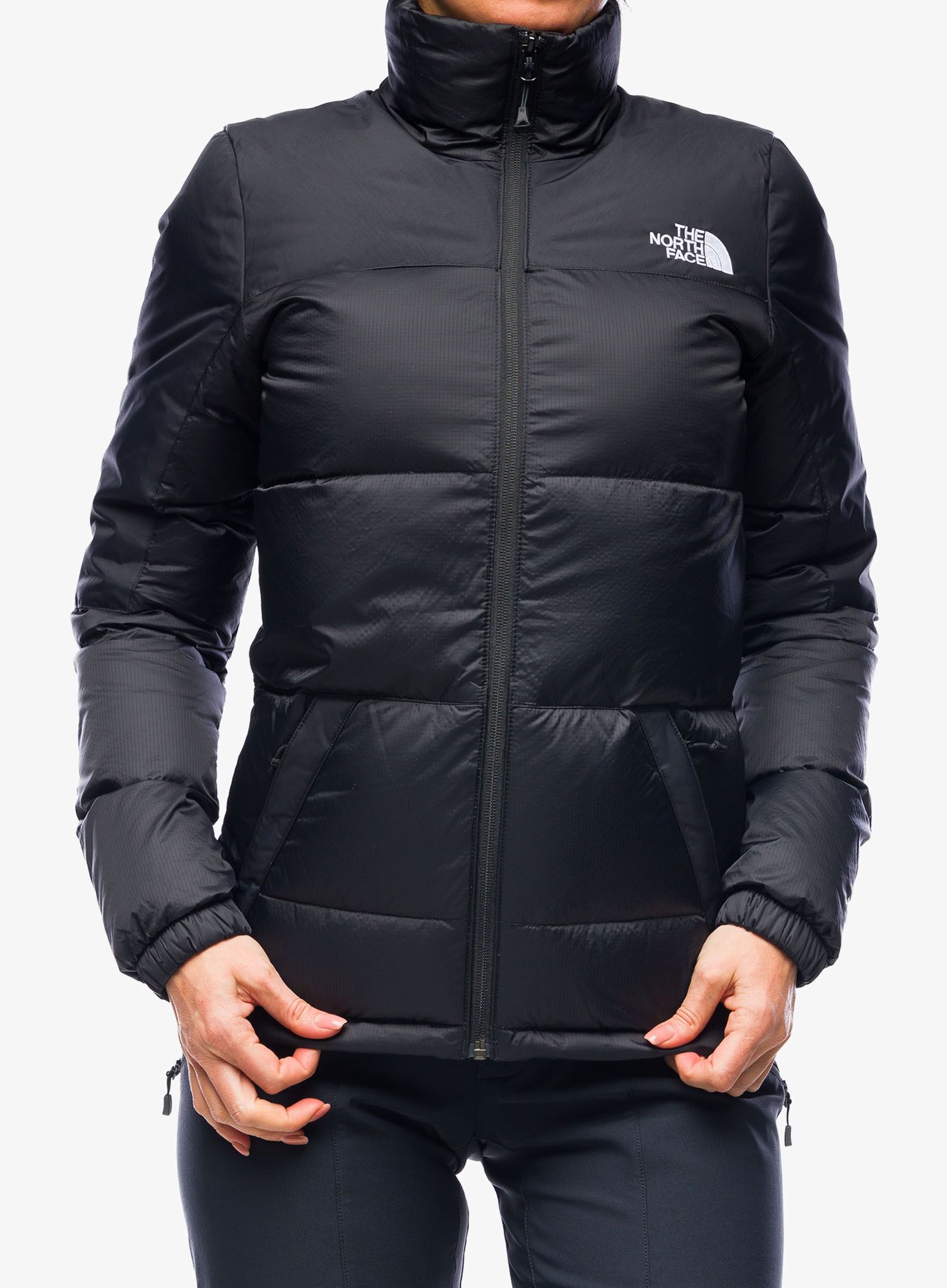 Дамско яке The North Face Diablo Down Jacket - tnf black/tnf black