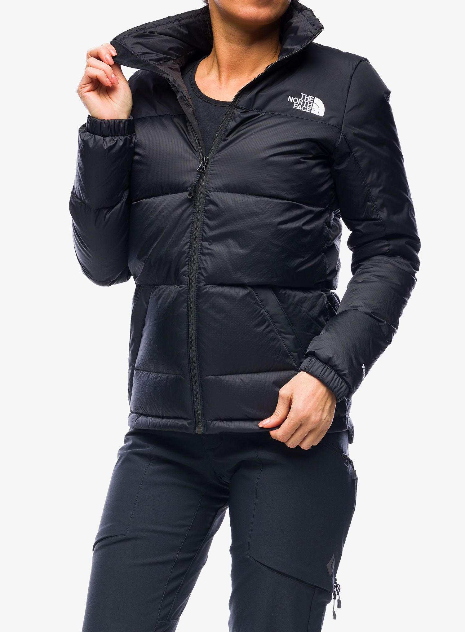 Дамско яке The North Face Diablo Down Jacket - tnf black/tnf black