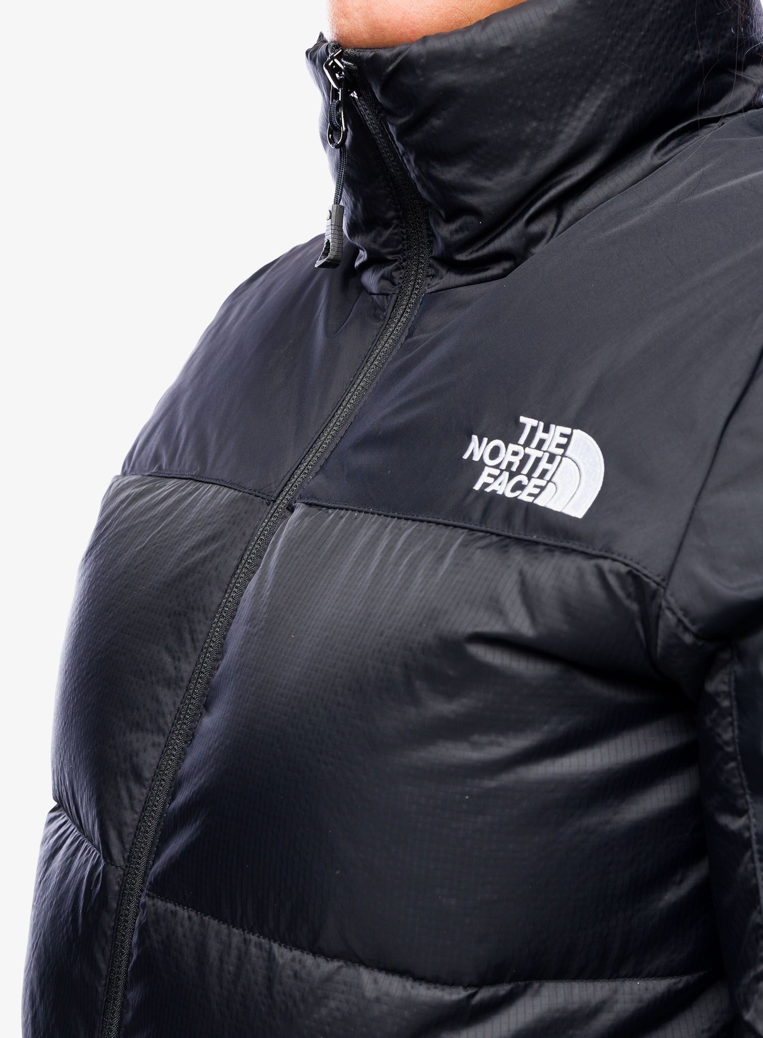 Дамско яке The North Face Diablo Down Jacket - tnf black/tnf black