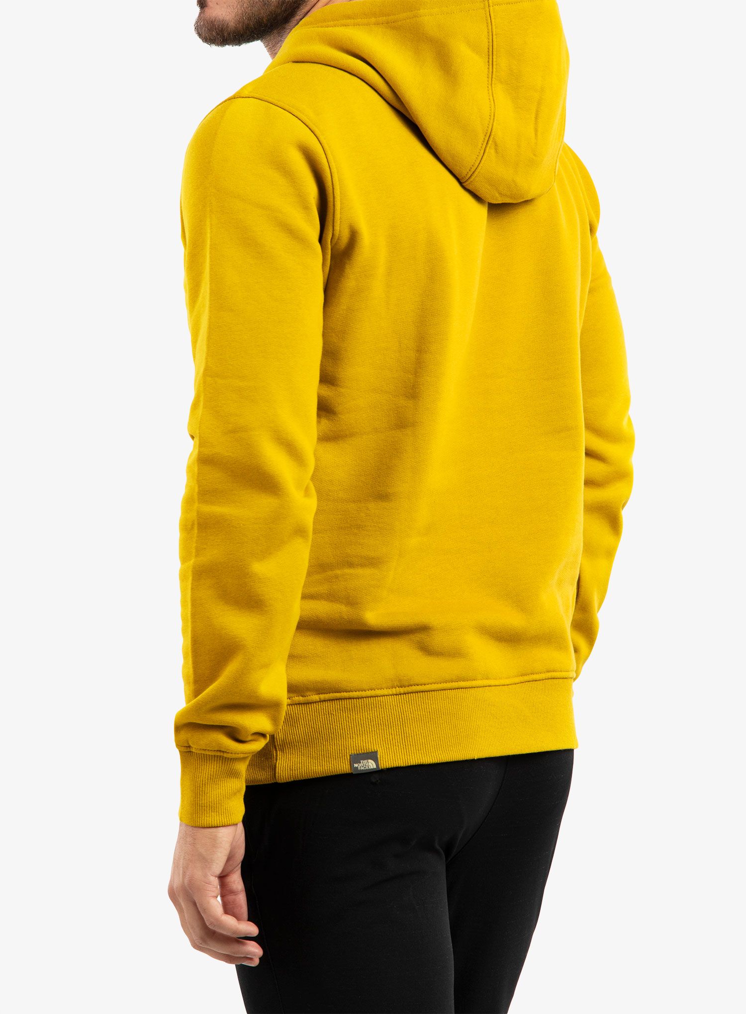 Суичър с качулка The North Face Drew Peak Pullover Hoodie - mineral gold