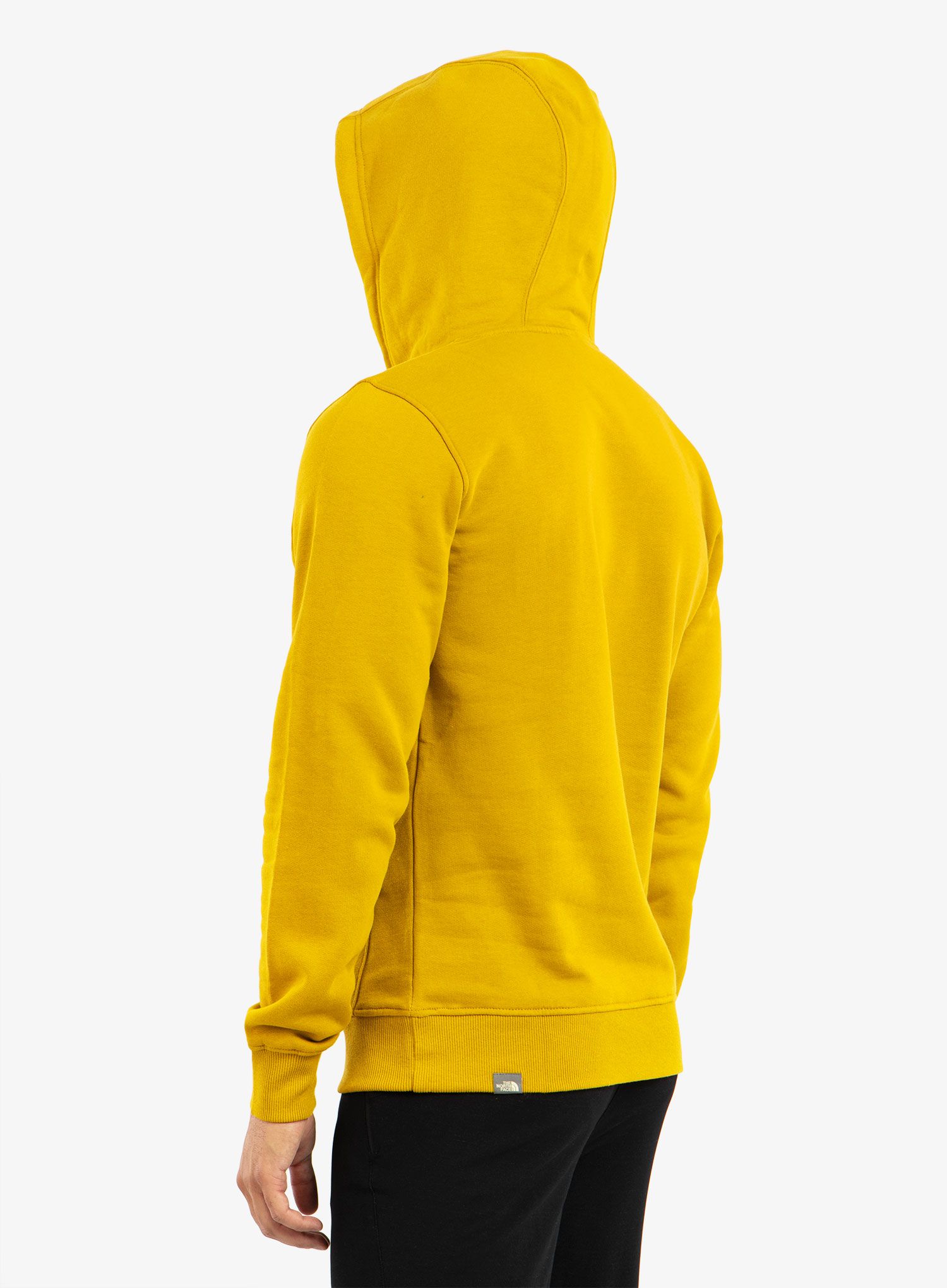 Суичър с качулка The North Face Drew Peak Pullover Hoodie - mineral gold