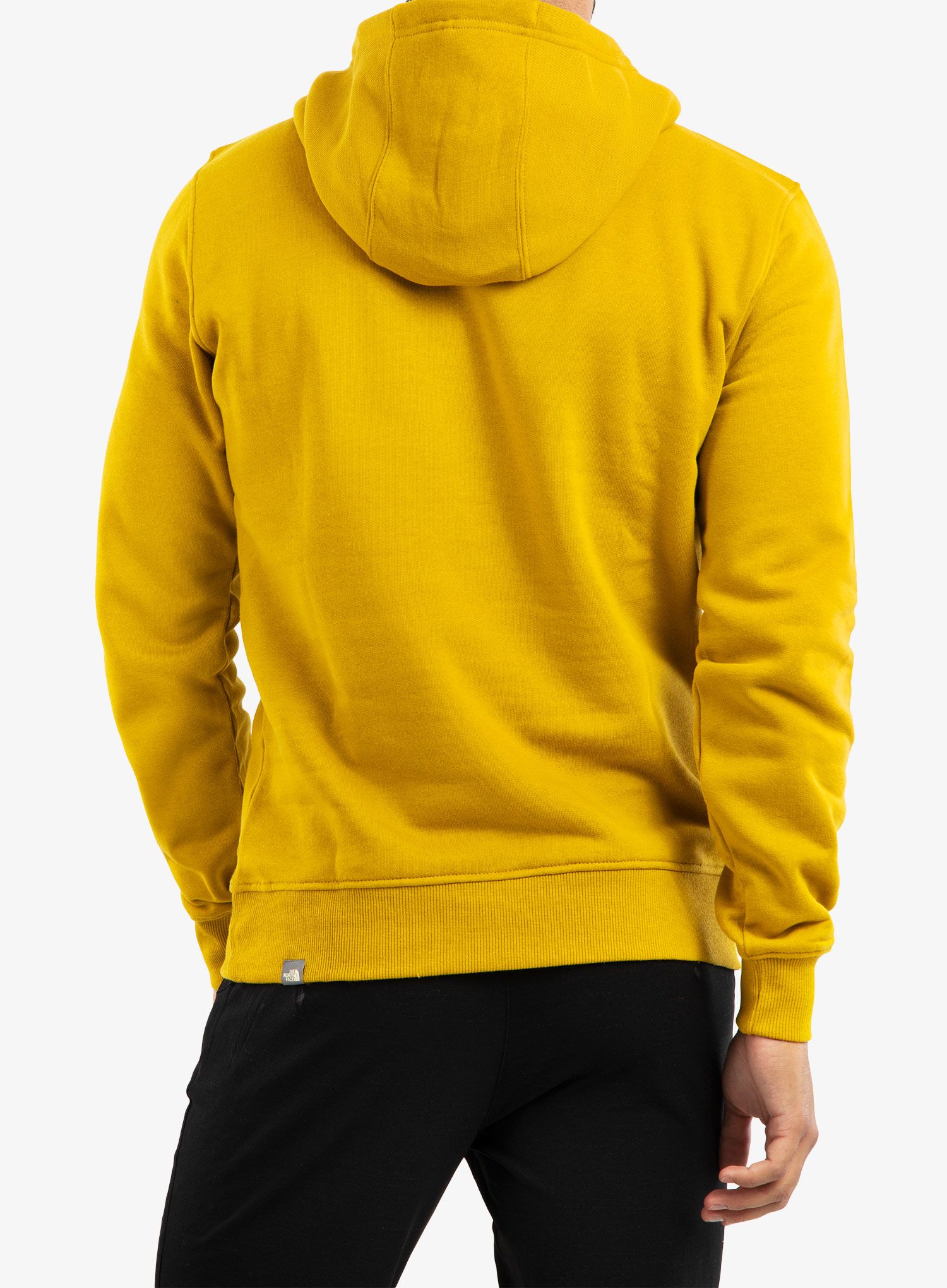 Суичър с качулка The North Face Drew Peak Pullover Hoodie - mineral gold