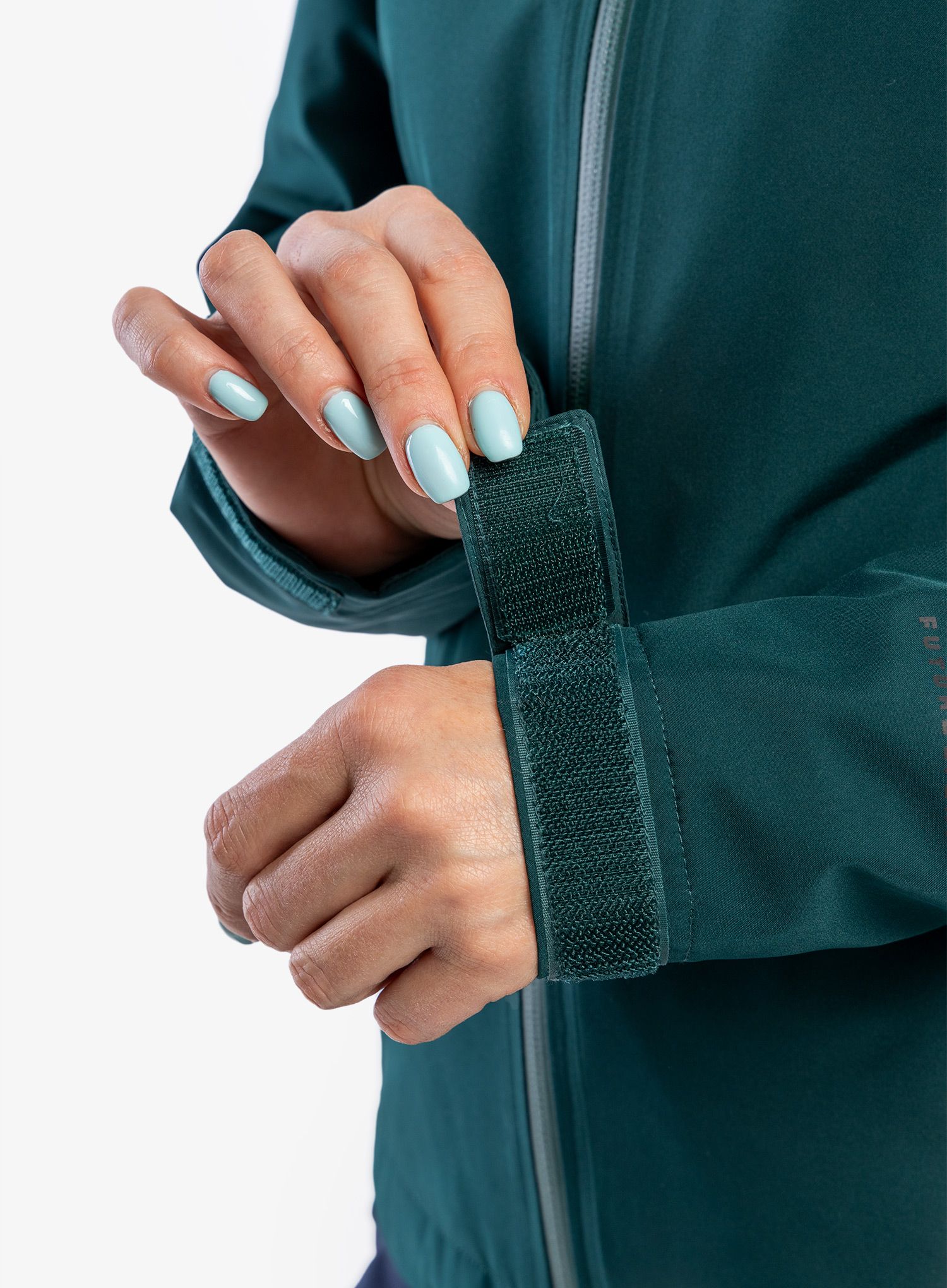 Дамско яке The North Face Dryzzle FUTURELIGHT Insulated Jacket - ponderosa green