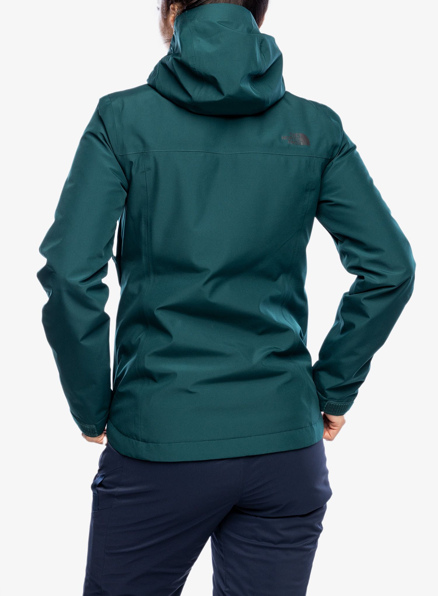 Дамско яке The North Face Dryzzle FUTURELIGHT Insulated Jacket - ponderosa green