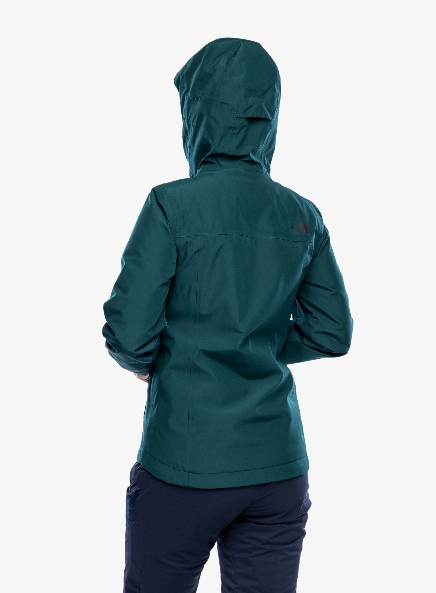 Дамско яке The North Face Dryzzle FUTURELIGHT Insulated Jacket - ponderosa green