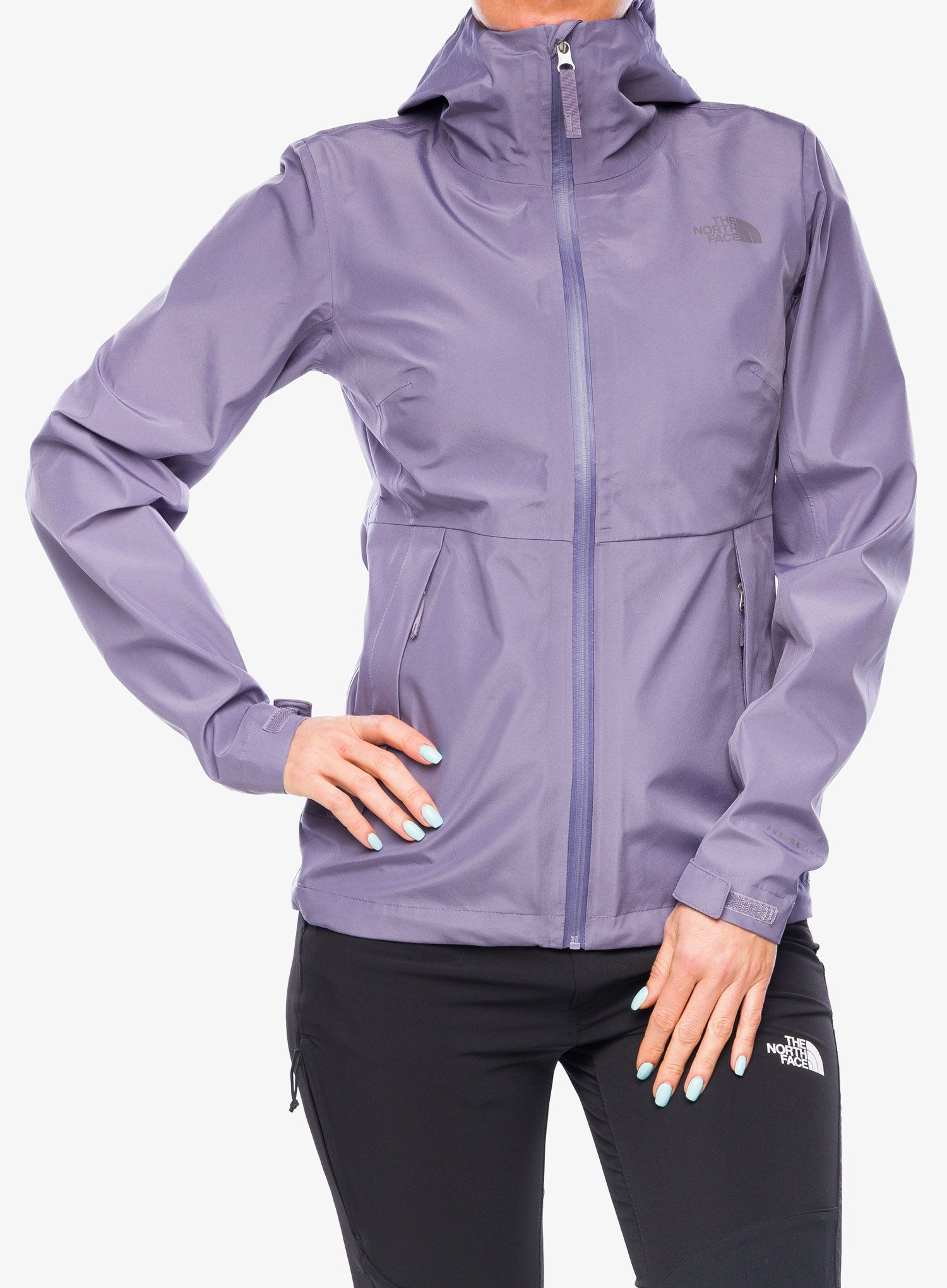 Дамско яке The North Face Dryzzle FUTURELIGHT Jacket - lunar slate