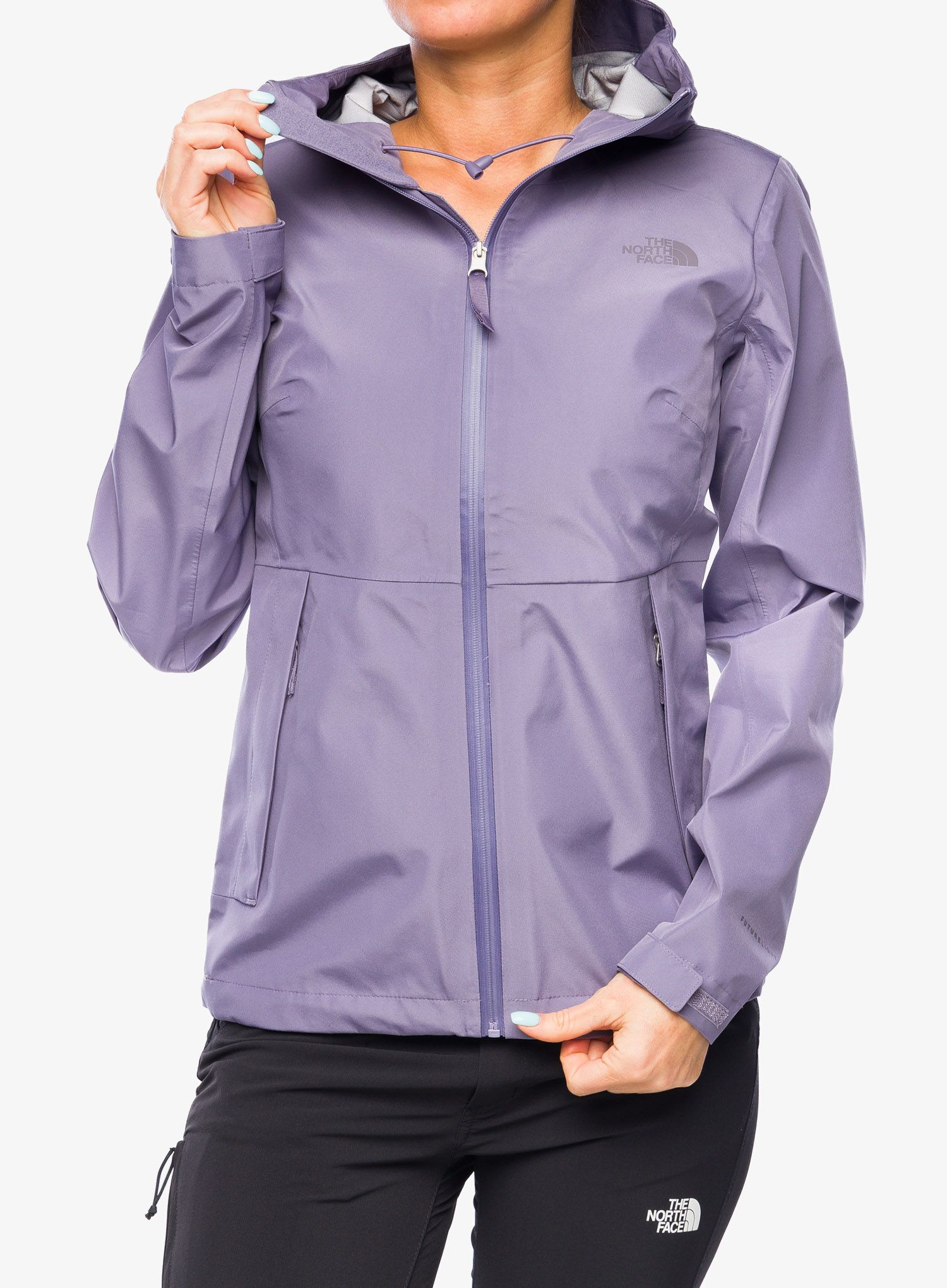Дамско яке The North Face Dryzzle FUTURELIGHT Jacket - lunar slate