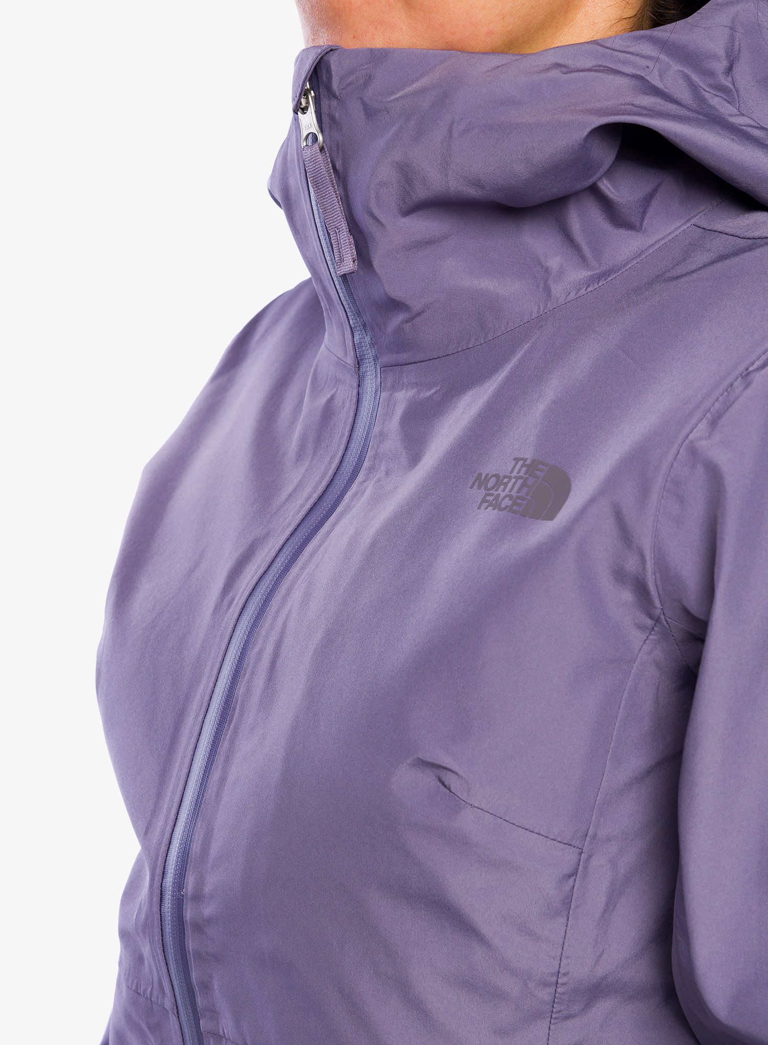 Дамско яке The North Face Dryzzle FUTURELIGHT Jacket - lunar slate
