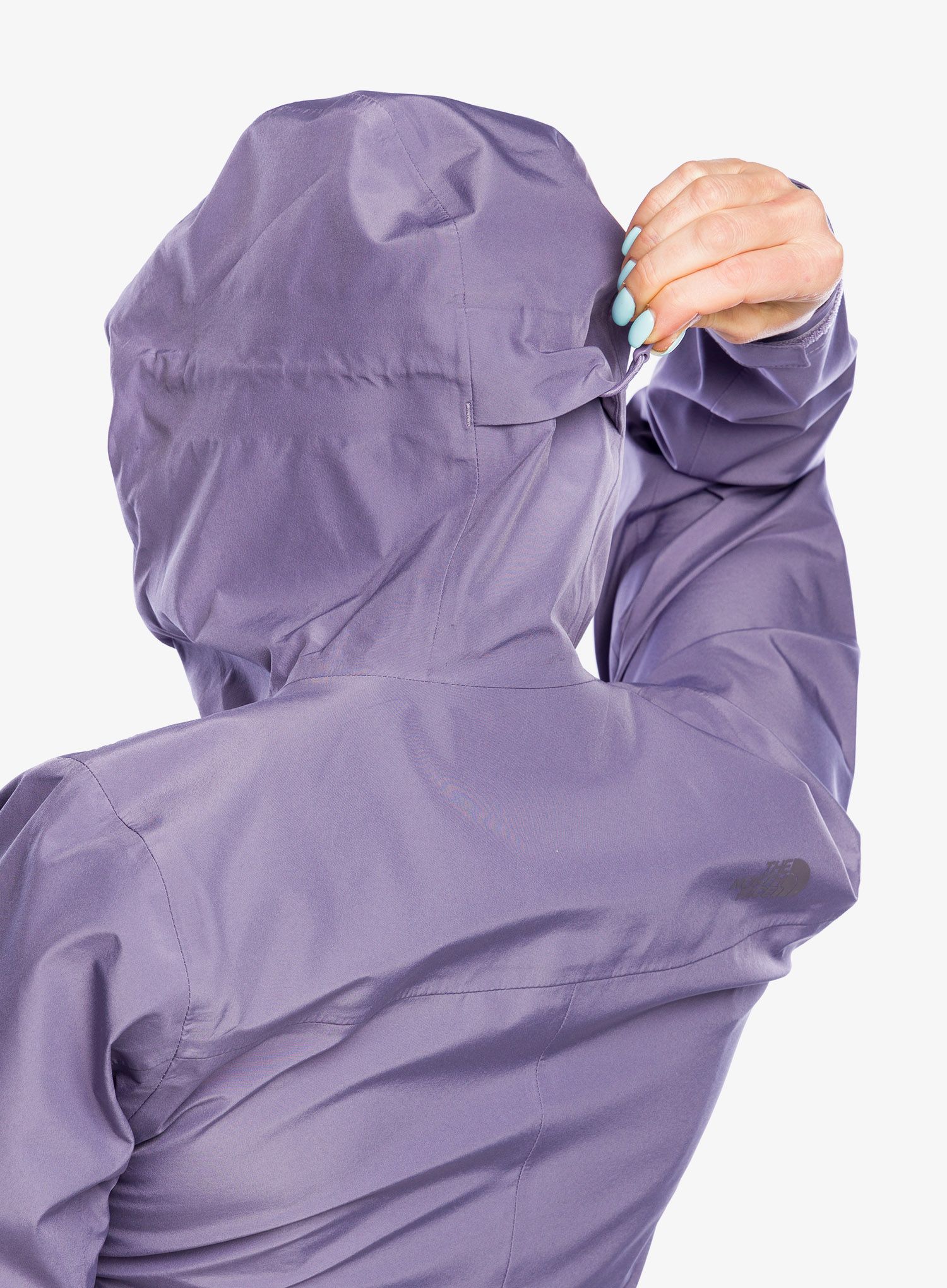 Дамско яке The North Face Dryzzle FUTURELIGHT Jacket - lunar slate
