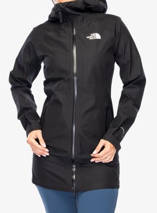 Дамско яке за дъжд The North Face Dryzzle FUTURELIGHT Parka - tnf black