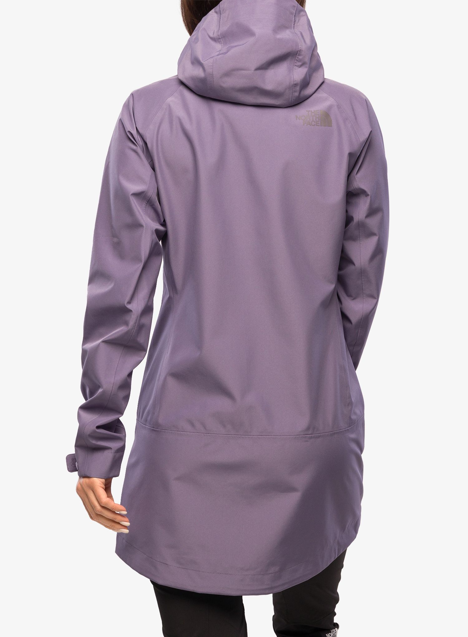 Дамско палто The North Face Dryzzle FUTURELIGHT Parka - lunar slate