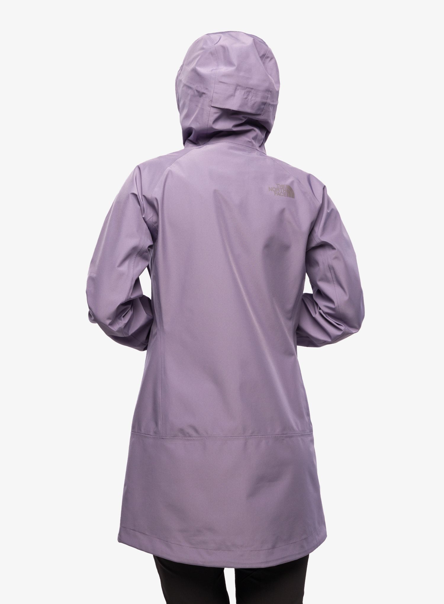Дамско палто The North Face Dryzzle FUTURELIGHT Parka - lunar slate