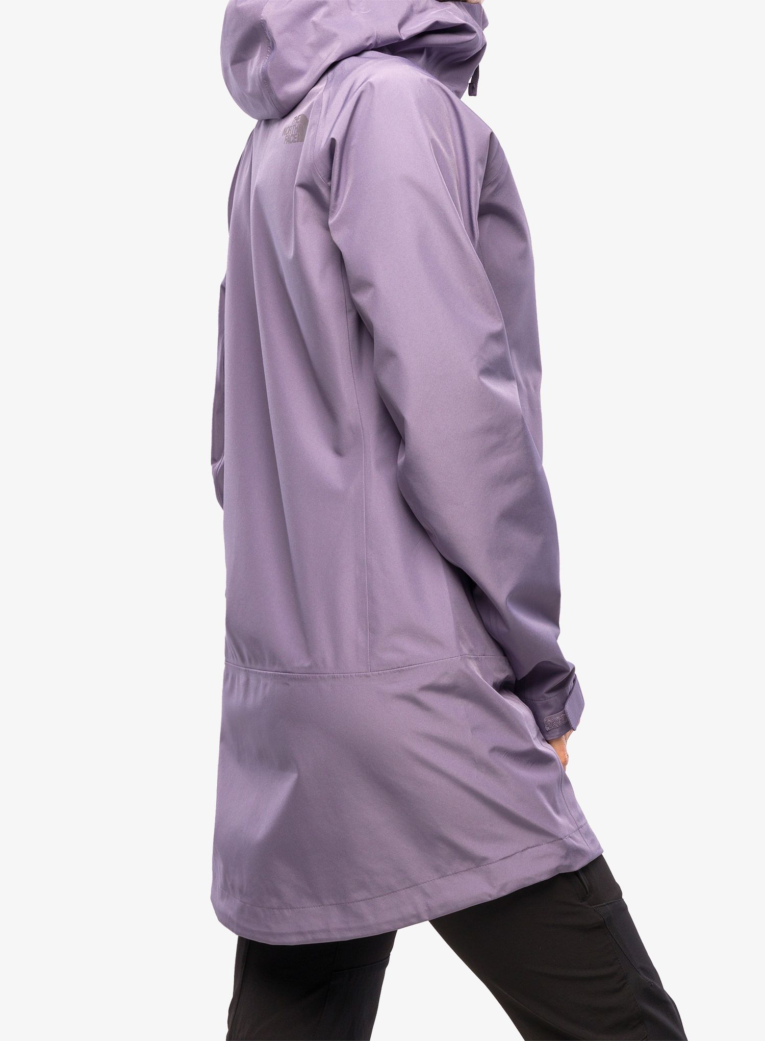 Дамско палто The North Face Dryzzle FUTURELIGHT Parka - lunar slate
