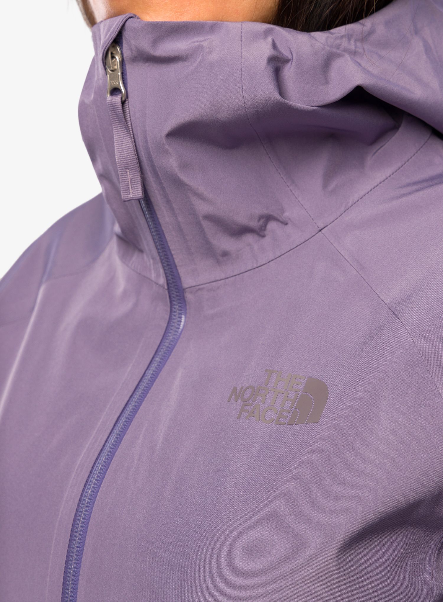 Дамско палто The North Face Dryzzle FUTURELIGHT Parka - lunar slate