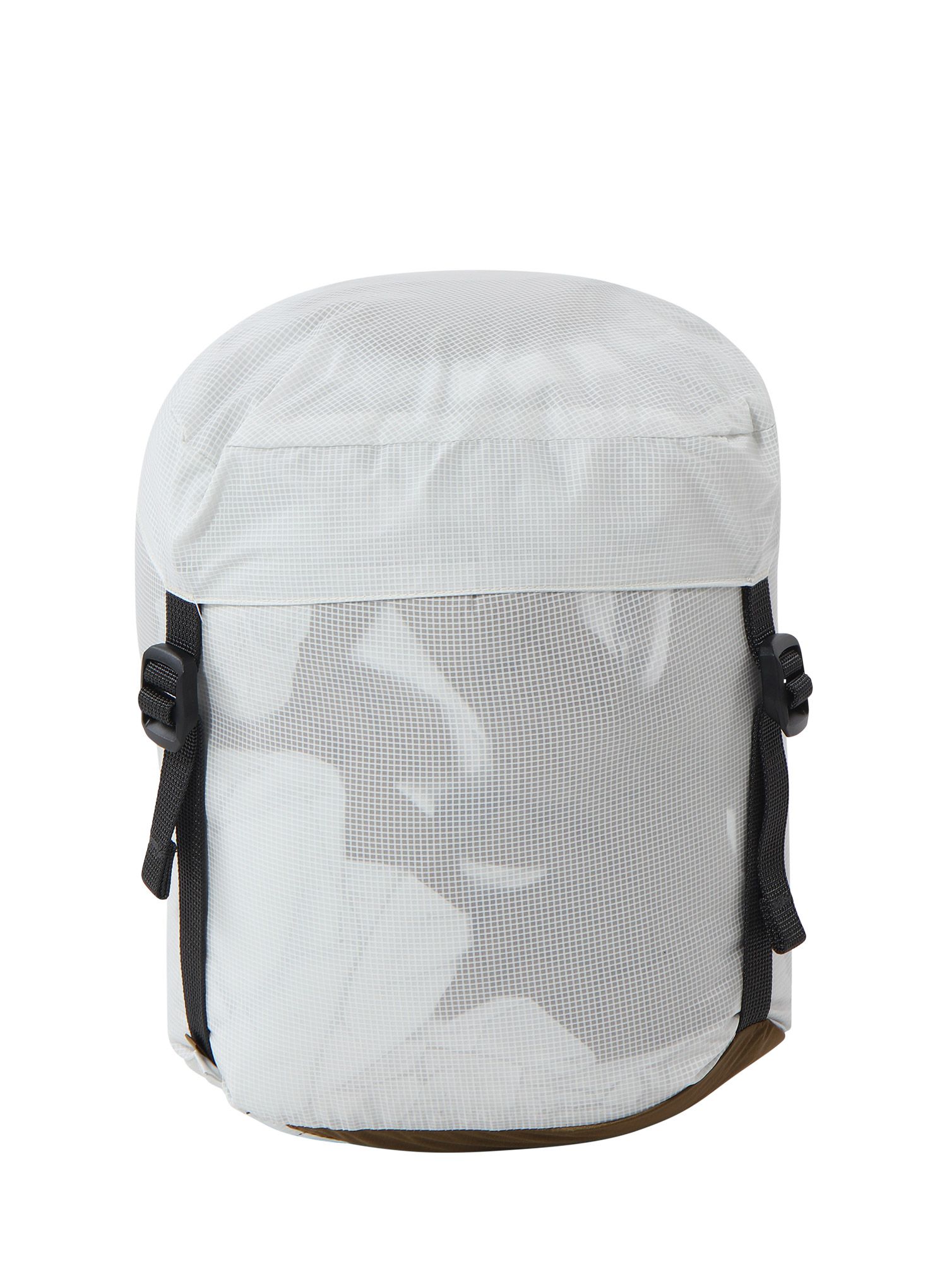 Пухен спален чувал The North Face Gold Kazoo Eco (183 cm) - citrine yellow/tin grey