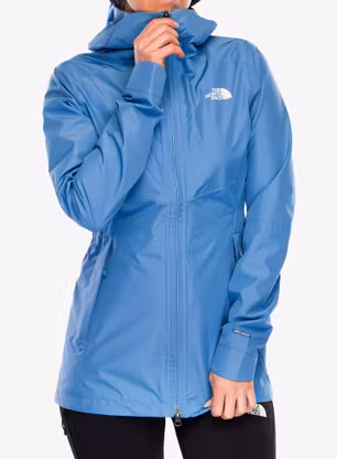 Дамско яке за дъжд The North Face Hikesteller Parka Shell - indigo stone
