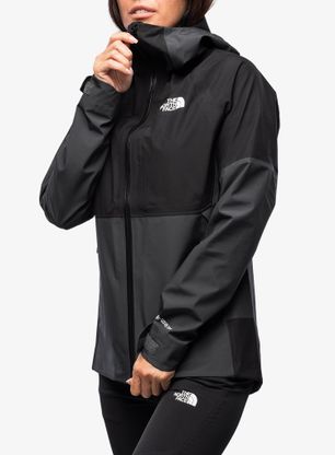 Дамско GORE-TEX яке The North Face Jazzi GTX Jacket - asphalt grey/tnf black