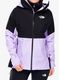 Дамско яке с мембрана The North Face Jazzi GTX Jacket - lite lilac/tnf black