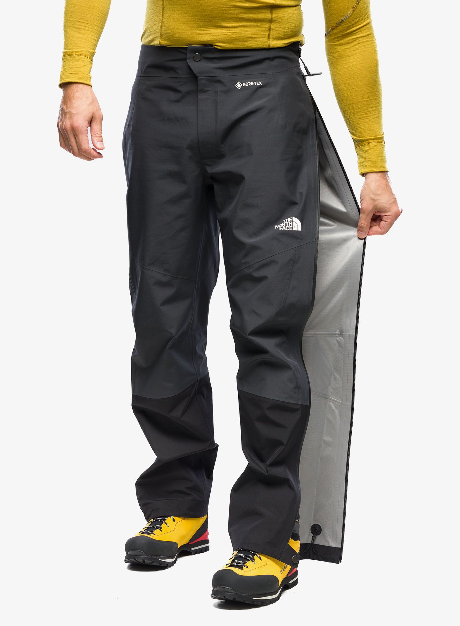 Pantaloni trekking new arrivals north face