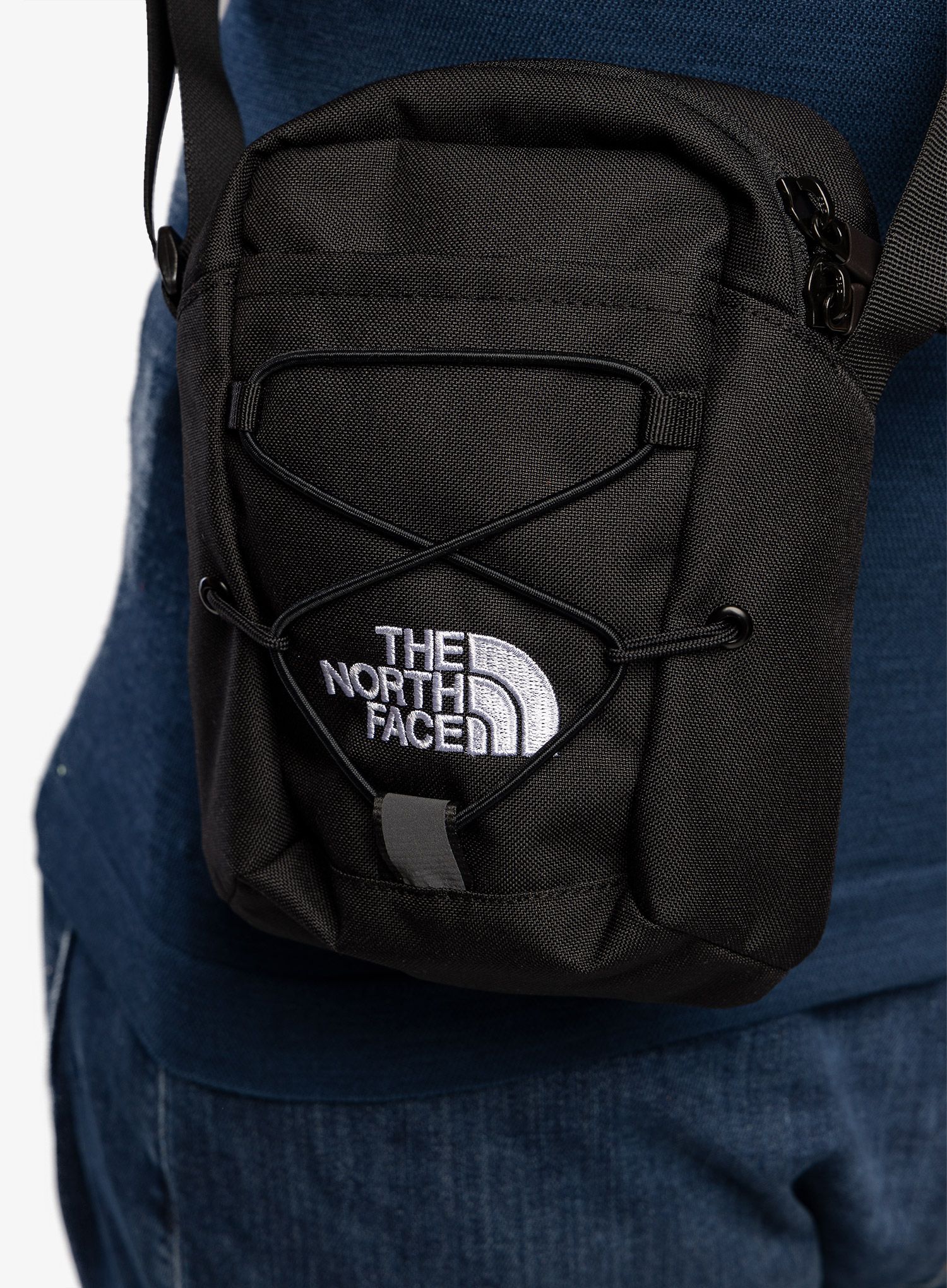 Саше The North Face Jester Crossbody - tnf black