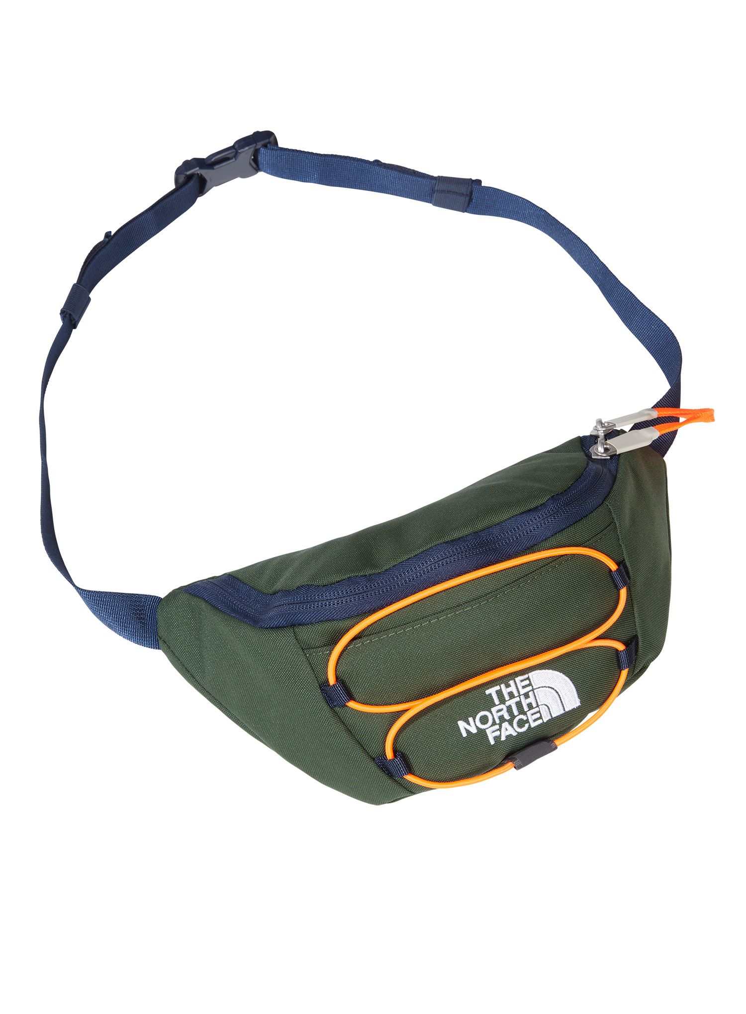 Саше The North Face Jester Lumbar - pine/navy