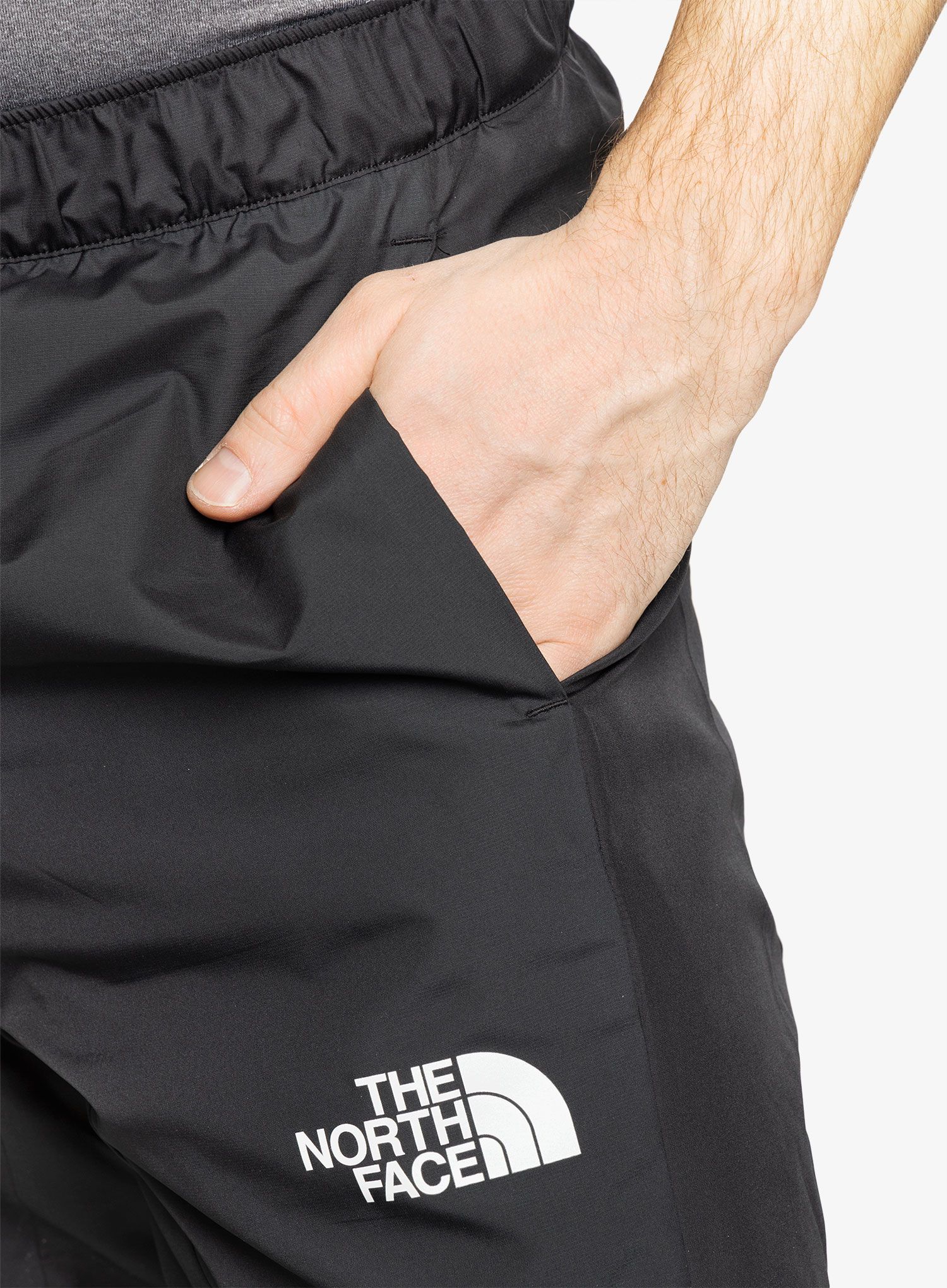 Туристически панталони The North Face Speedlight Slim Tapered Pant - tnf  black
