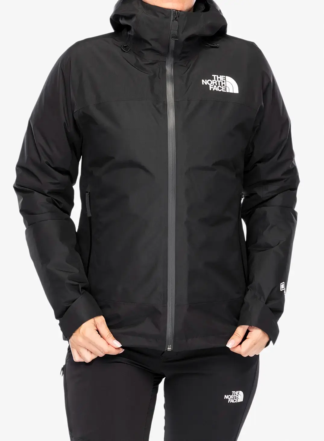 Дамско яке 3в1 The North Face Mountain Light Triclimate GTX Jacket - tnf  black