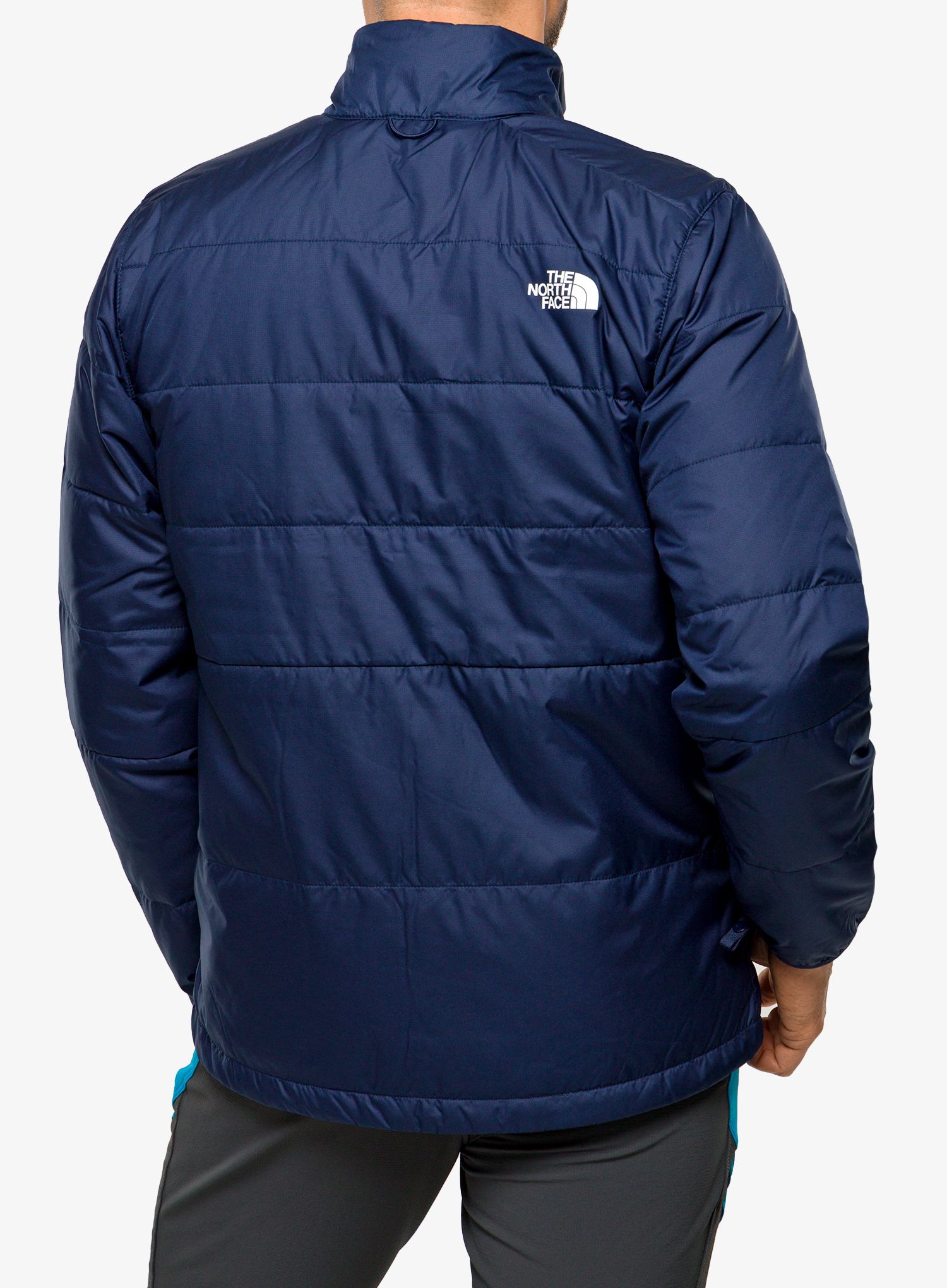 Яке 3в1 The North Face New Synthetic Triclimate - blue/navy