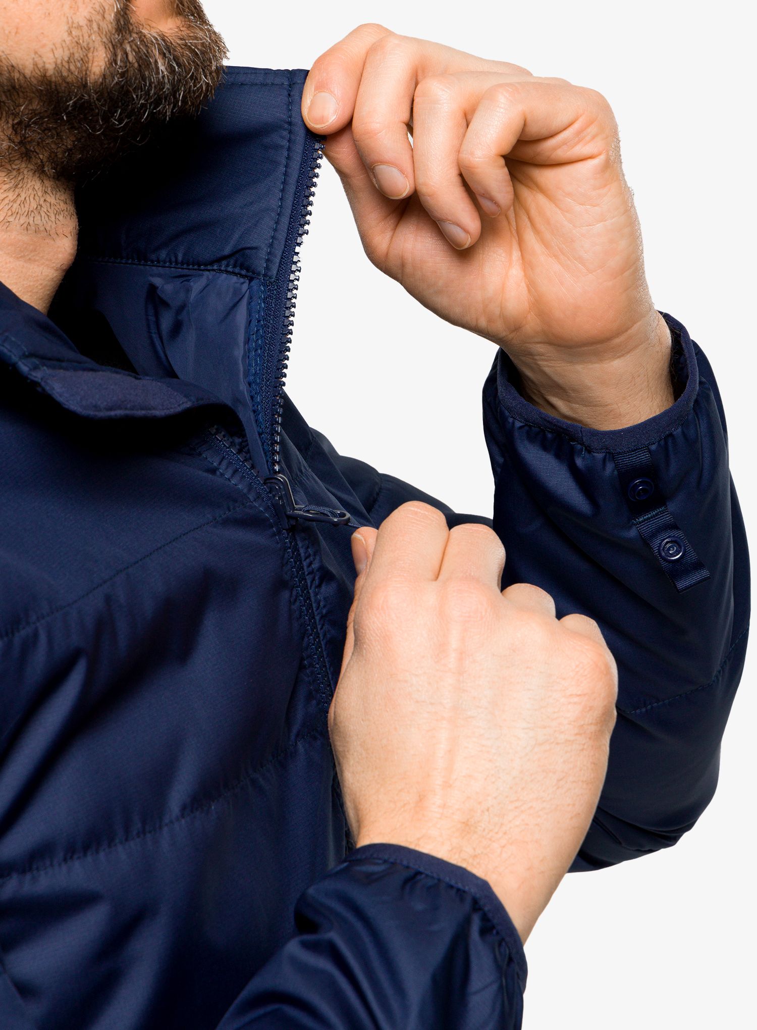 Яке 3в1 The North Face New Synthetic Triclimate - blue/navy