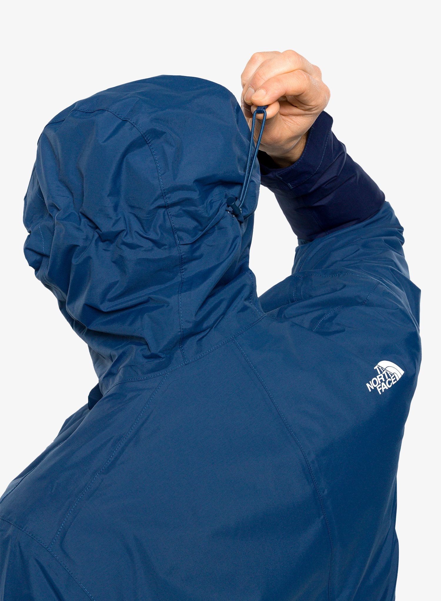 Яке 3в1 The North Face New Synthetic Triclimate - blue/navy