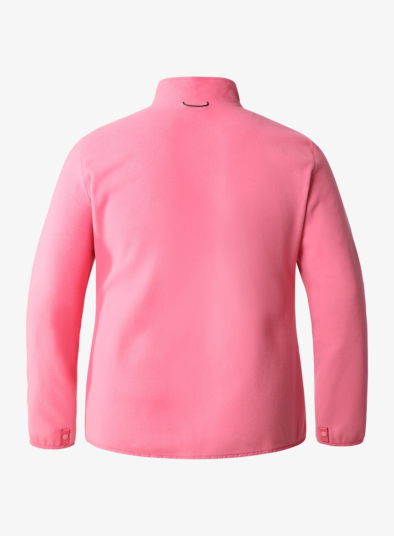 Дамски поларен суичър The North Face Plus 100 Glacier Full Zip - cosmo pink
