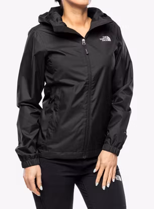 Дамско яке The North Face Quest Jacket - tnf black/foil grey