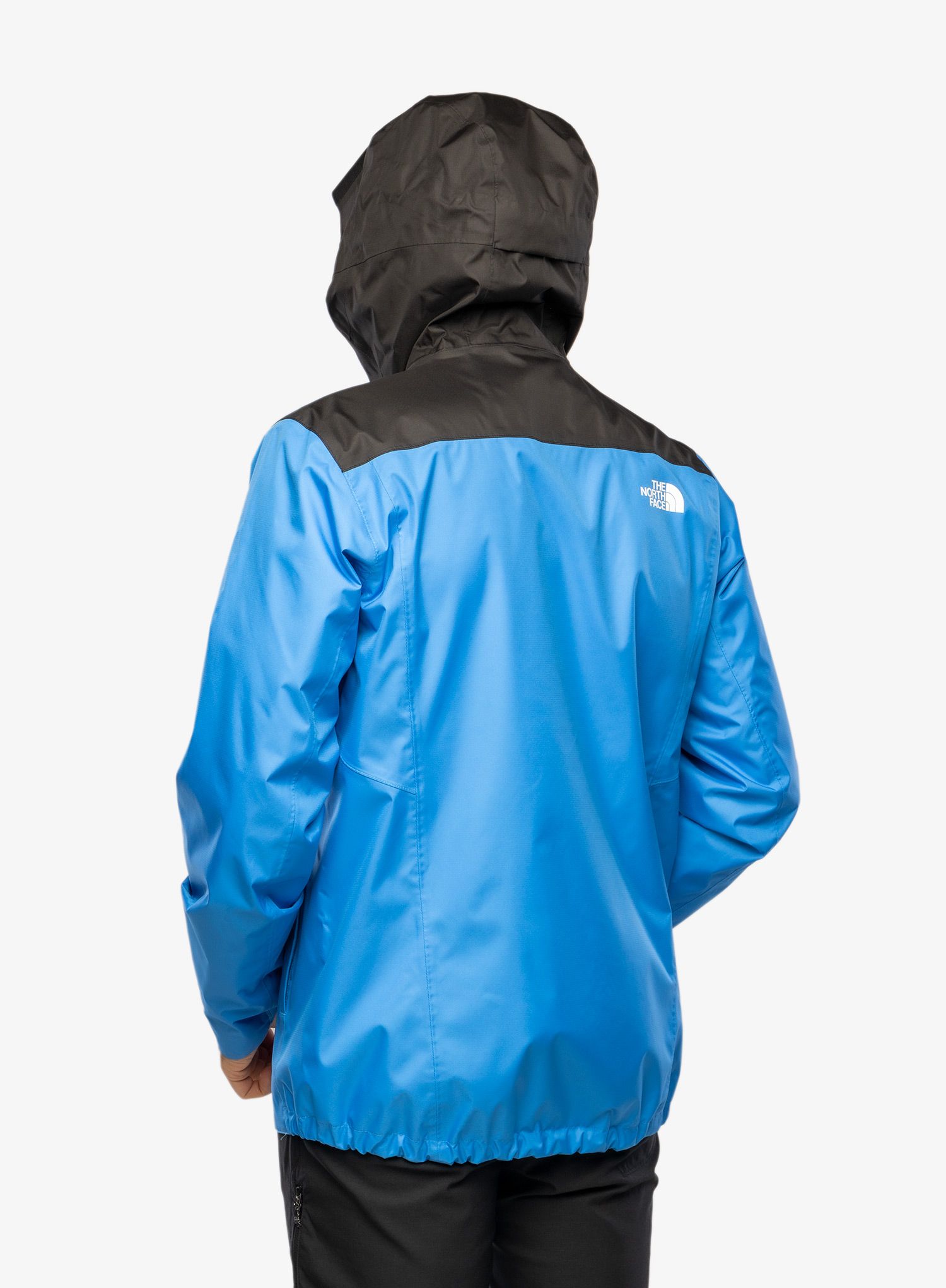Водоустойчиво яке The North Face Quest Zip-In Jacket - blue/black