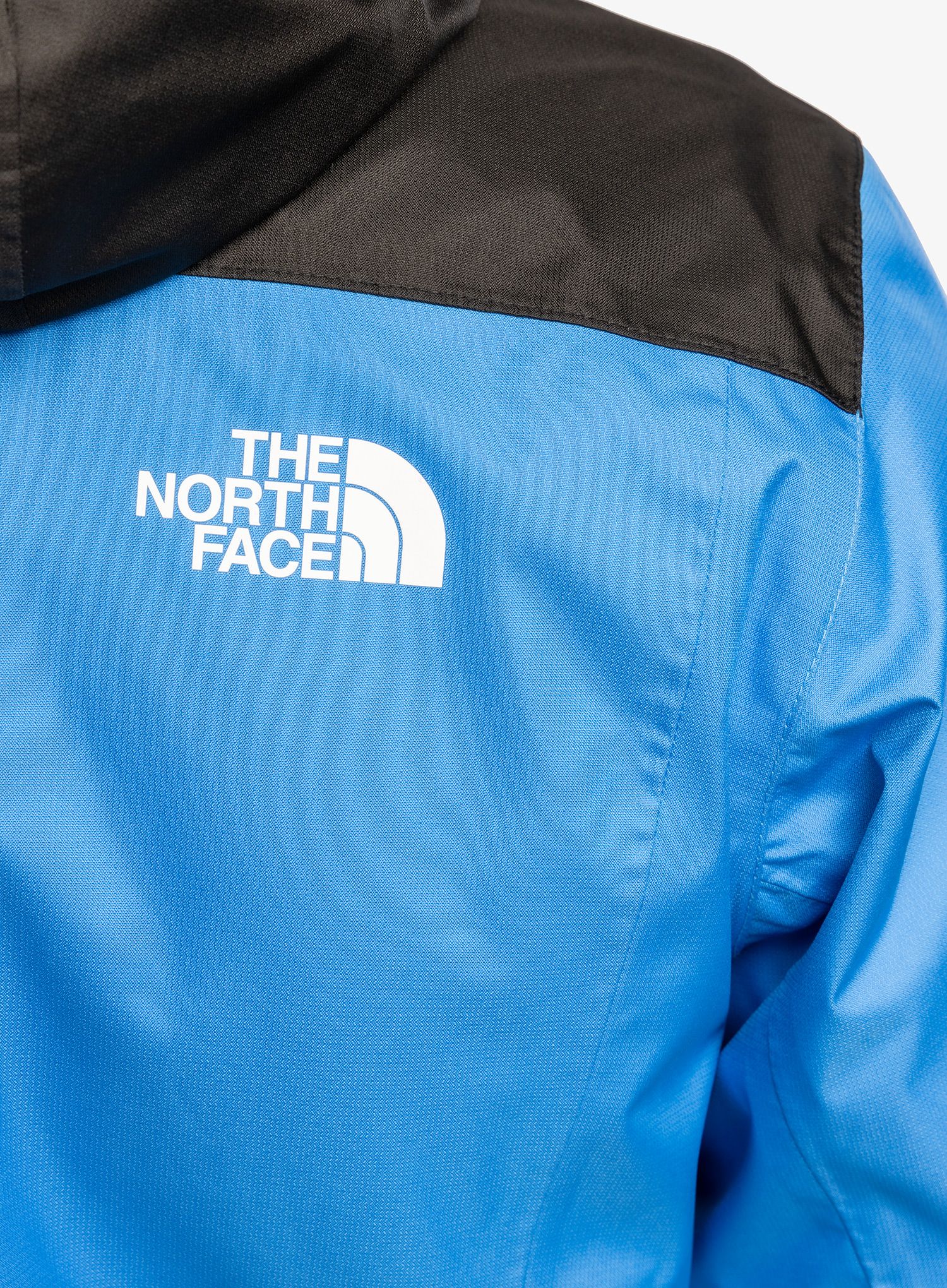 Водоустойчиво яке The North Face Quest Zip-In Jacket - blue/black