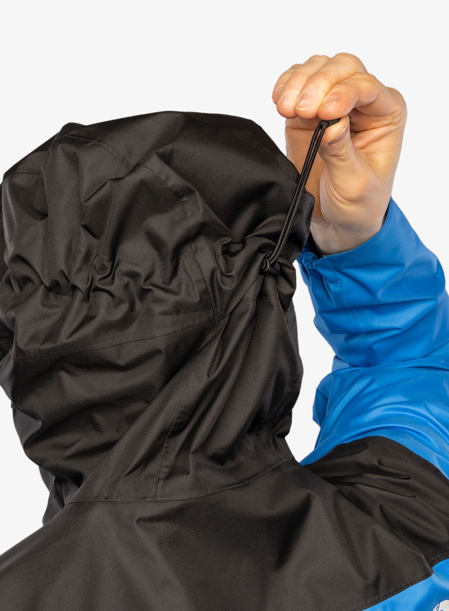 Водоустойчиво яке The North Face Quest Zip-In Jacket - blue/black