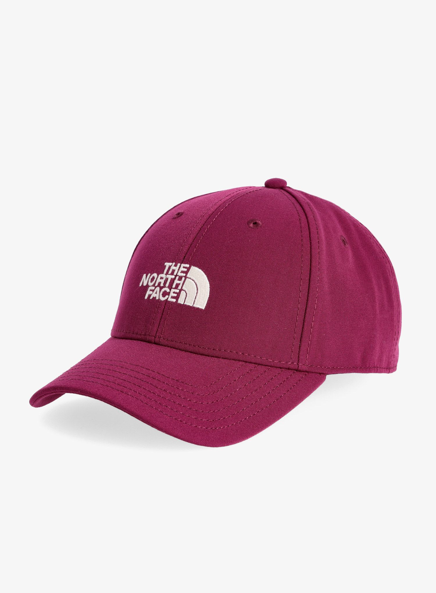 Шапка с козирка The North Face Recycled 66 Classic Hat - boysenberry