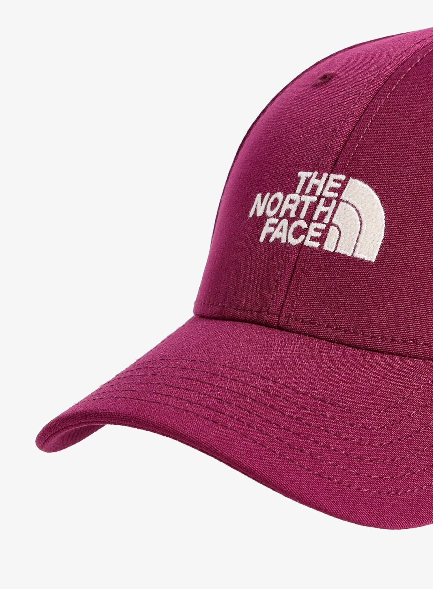 Шапка с козирка The North Face Recycled 66 Classic Hat - boysenberry