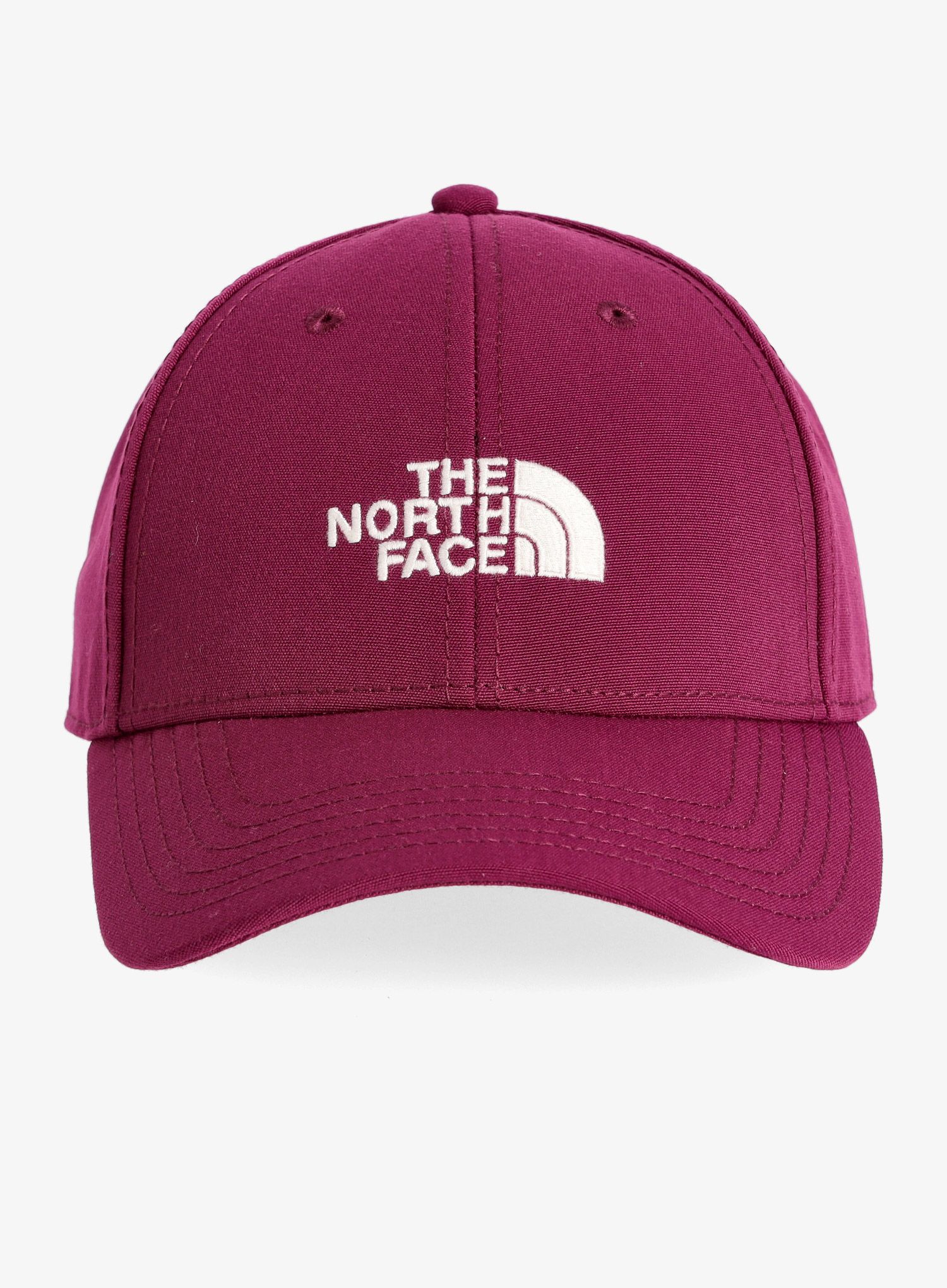 Шапка с козирка The North Face Recycled 66 Classic Hat - boysenberry