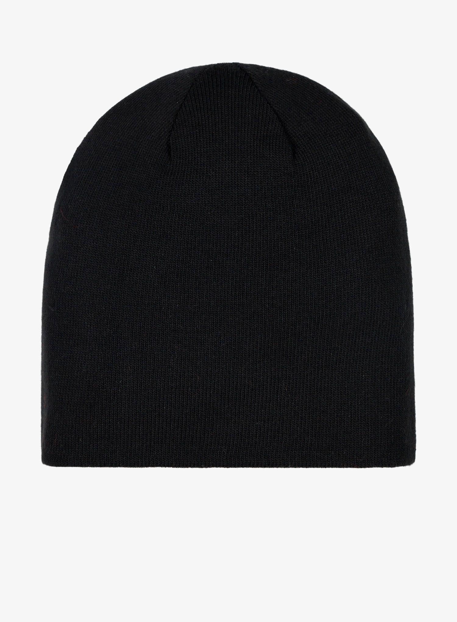 Зимна шапка The North Face Reversible Highline Beanie - black/white