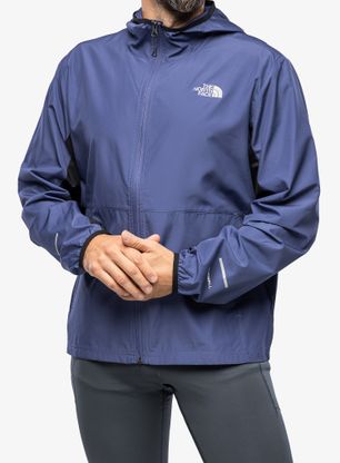 Яке за бягане The North Face Run Wind JKT - cave blue