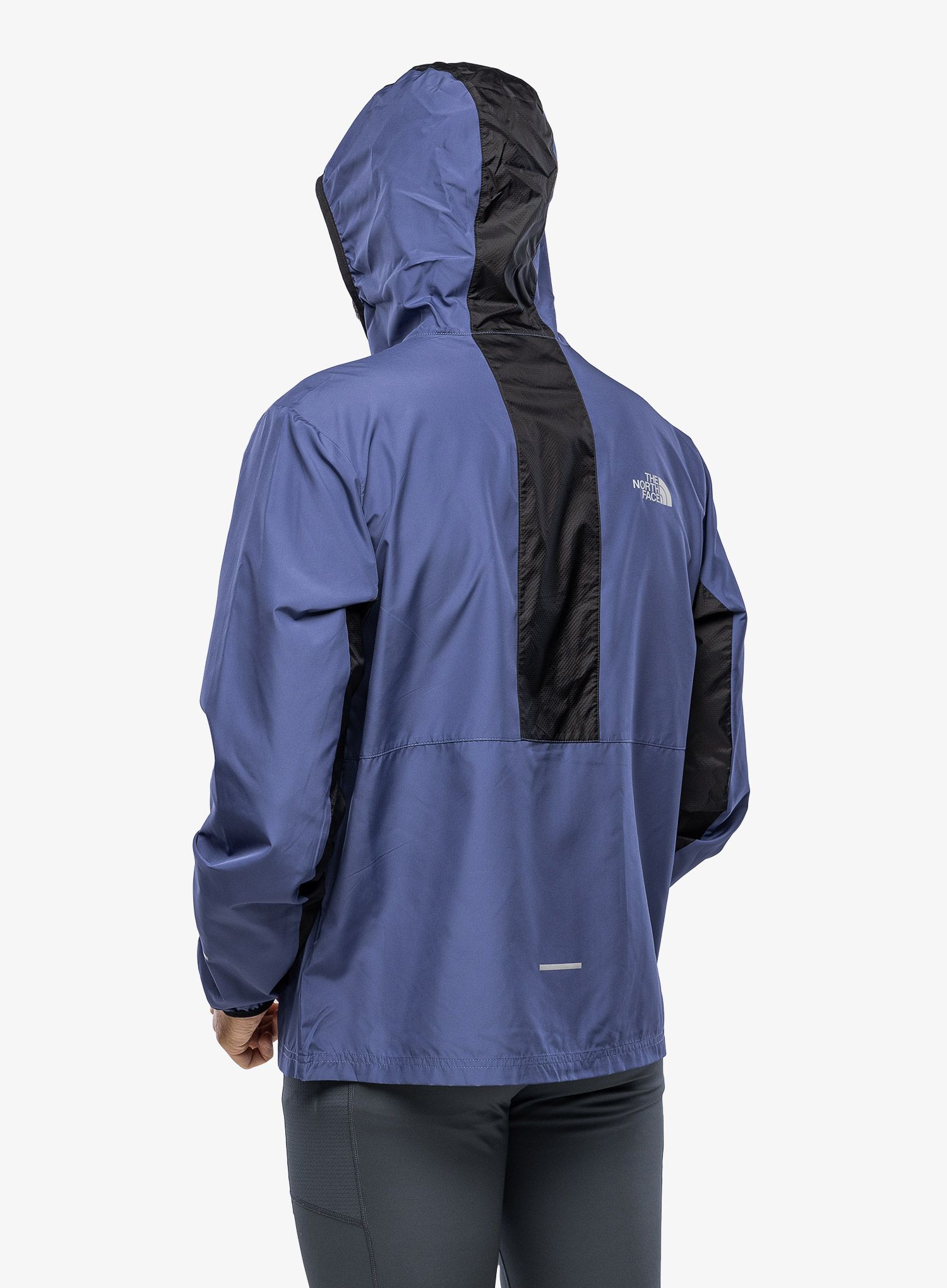 Яке за бягане The North Face Run Wind JKT - cave blue