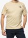 Тениска с щампа The North Face S/S North Faces Tee - gravel