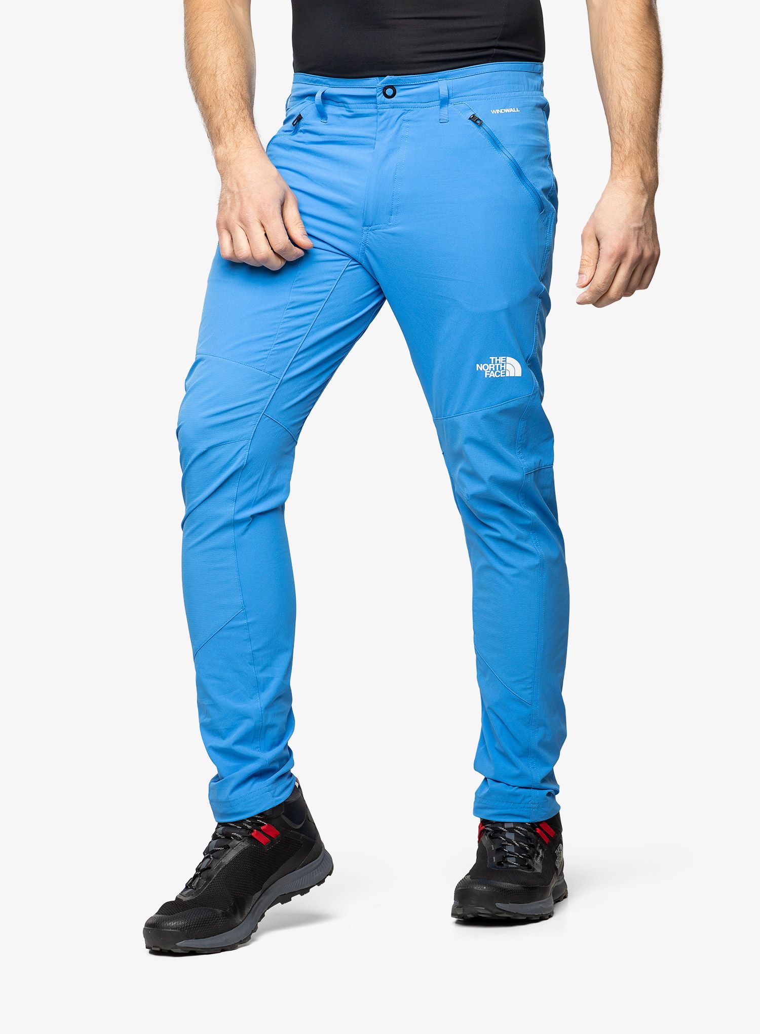 Панталони The North Face Speedlight Slim Tapered Pant - blue