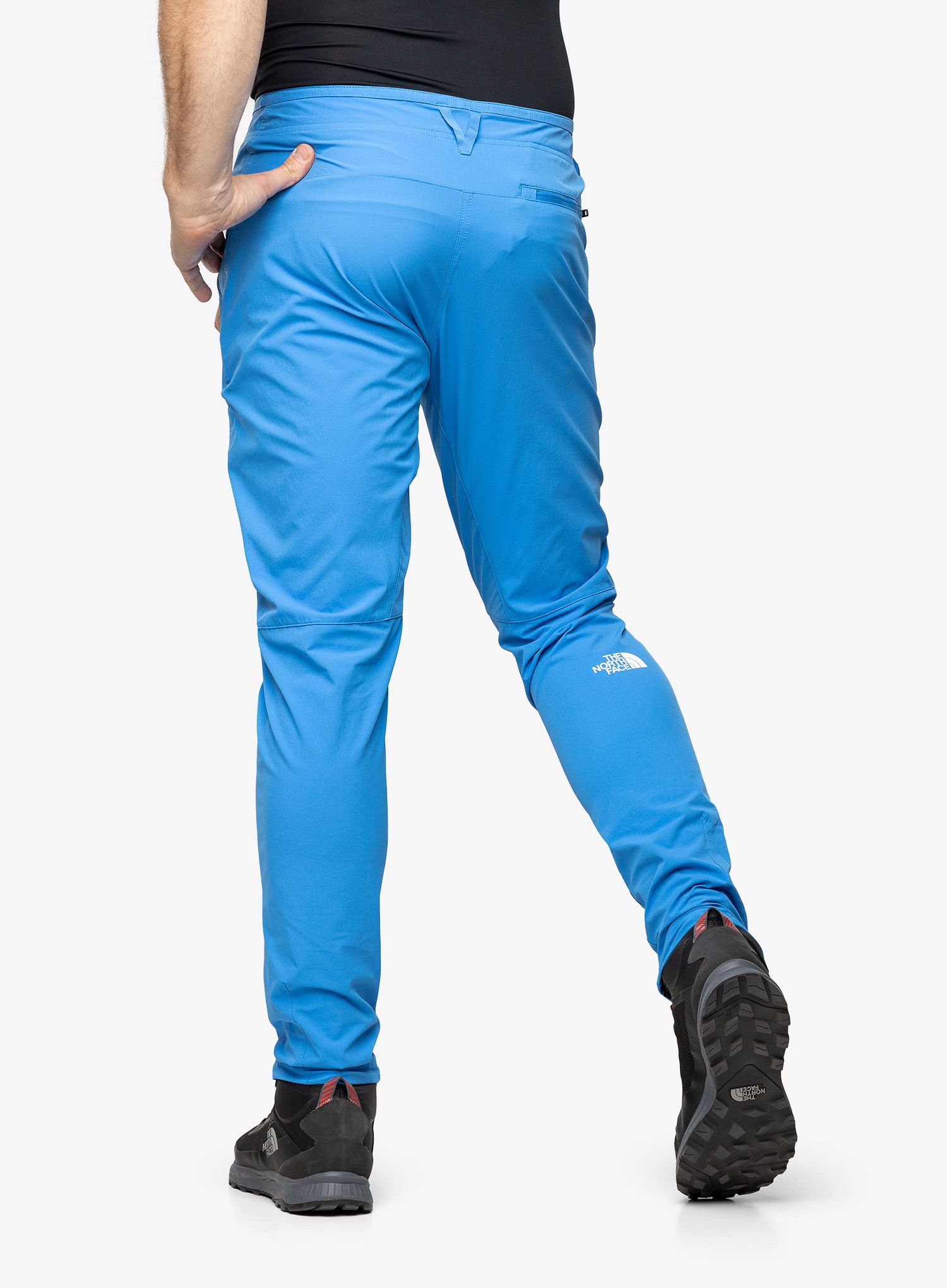 Панталони The North Face Speedlight Slim Tapered Pant - blue