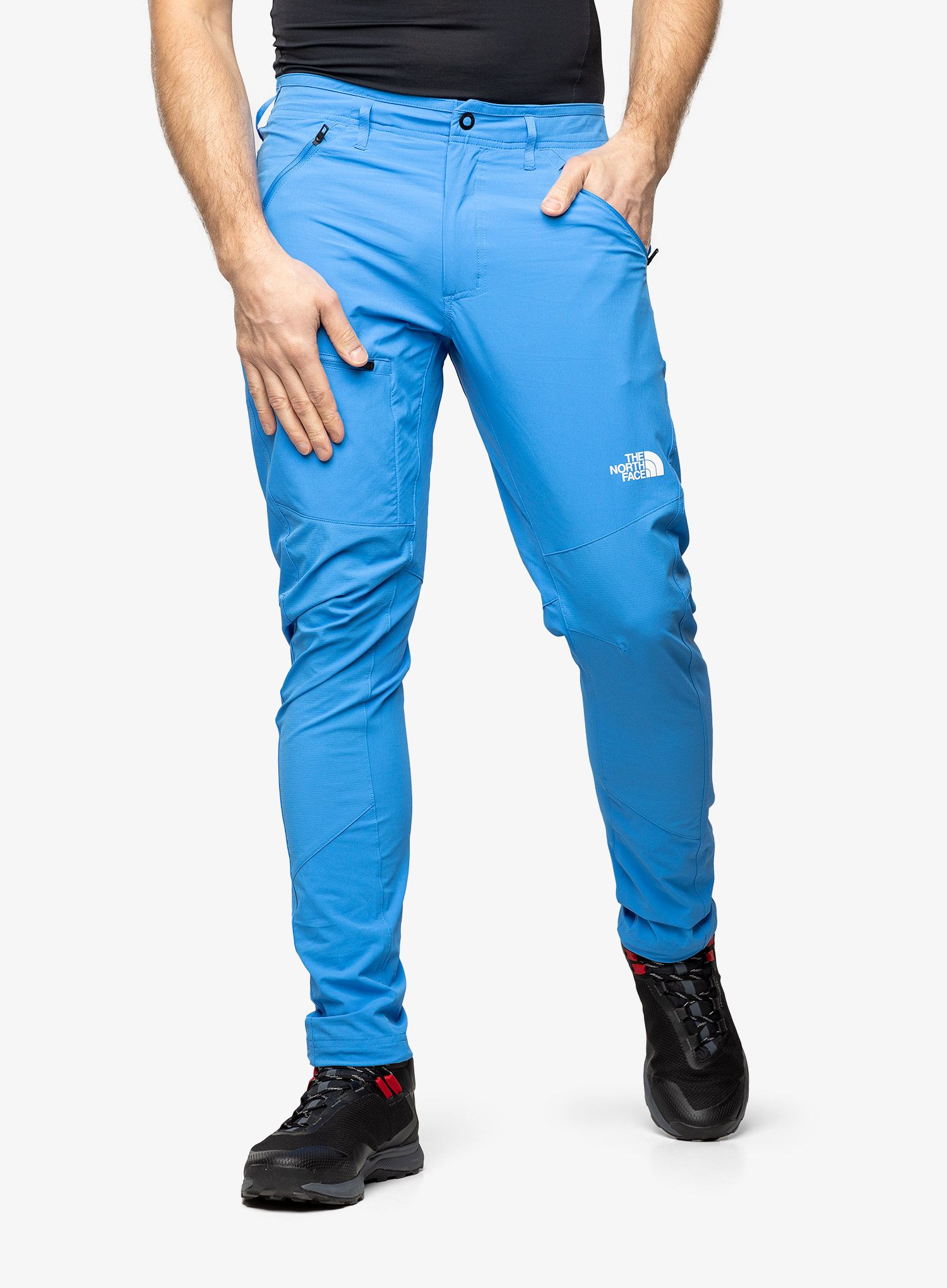 Панталони The North Face Speedlight Slim Tapered Pant - blue