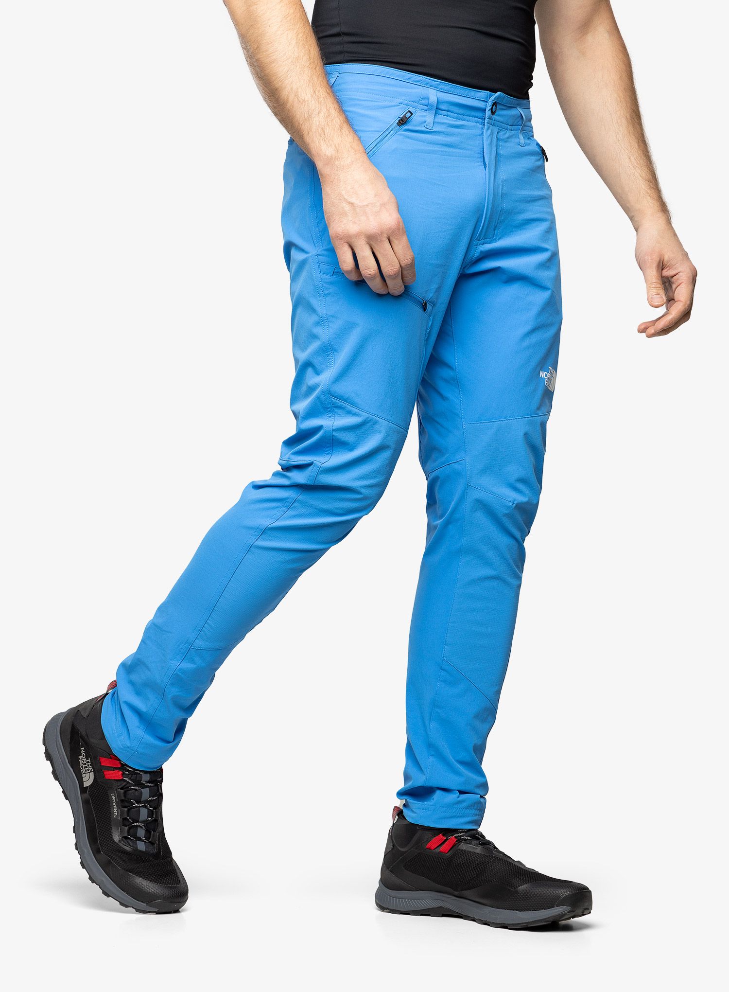 Панталони The North Face Speedlight Slim Tapered Pant - blue