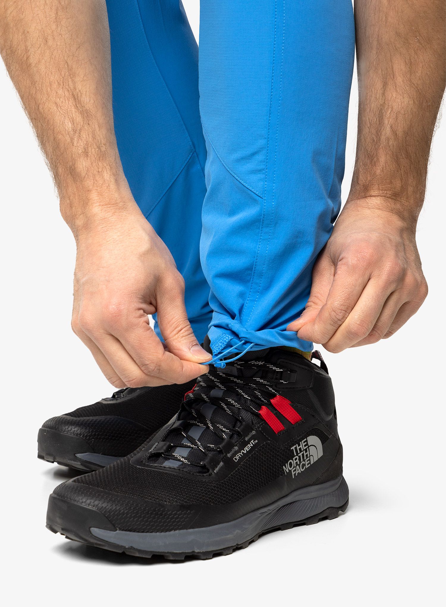 Панталони The North Face Speedlight Slim Tapered Pant - blue