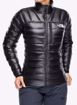 Дамско пухено яке The North Face Summit Breithorn Jacket - tnf black