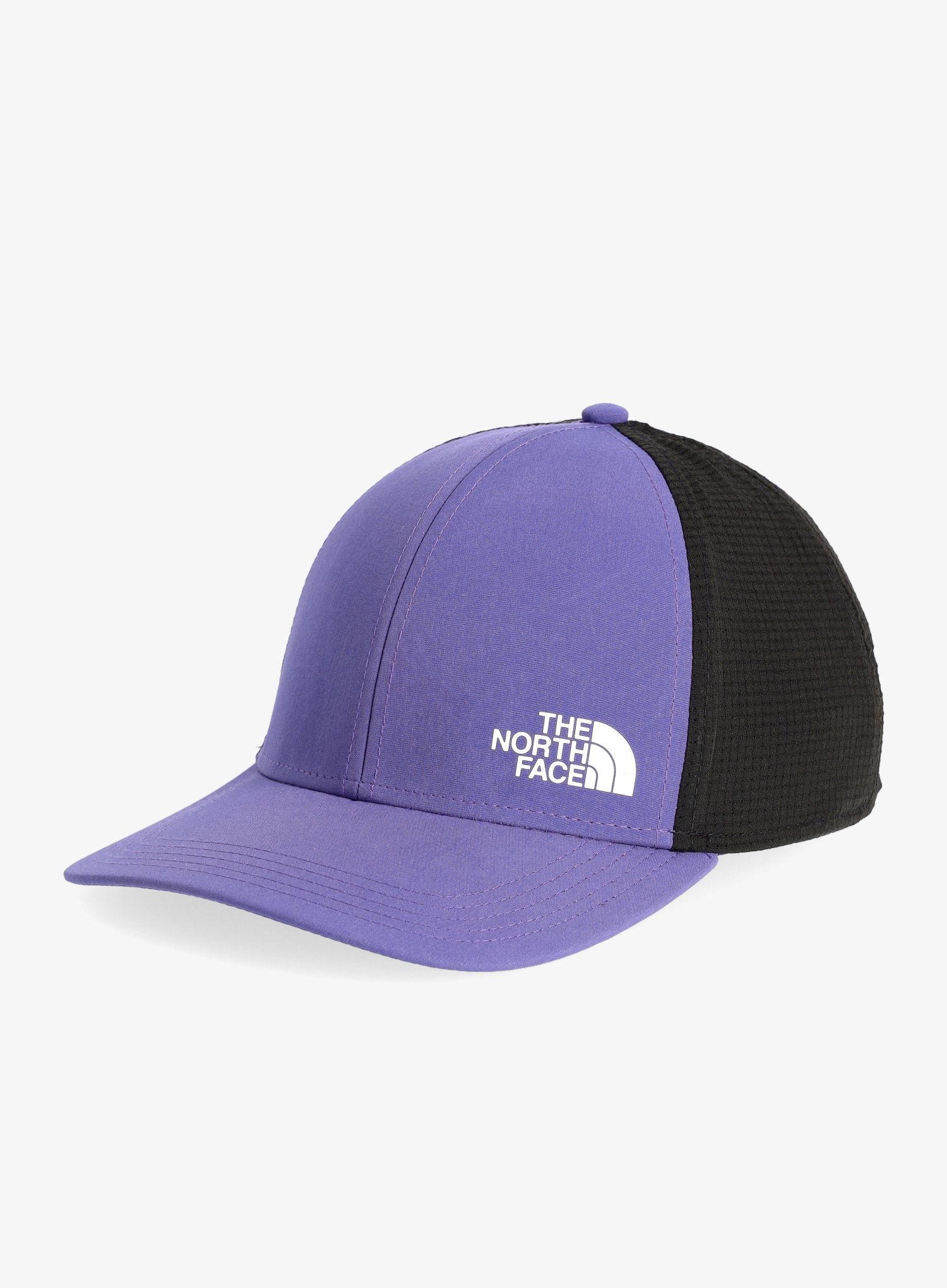 Шапка с козирка The North Face Trail Trucker 2.0 - cave blue